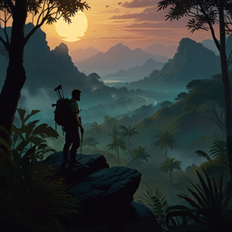 Trail of the Explorer Casino Bloody Slots