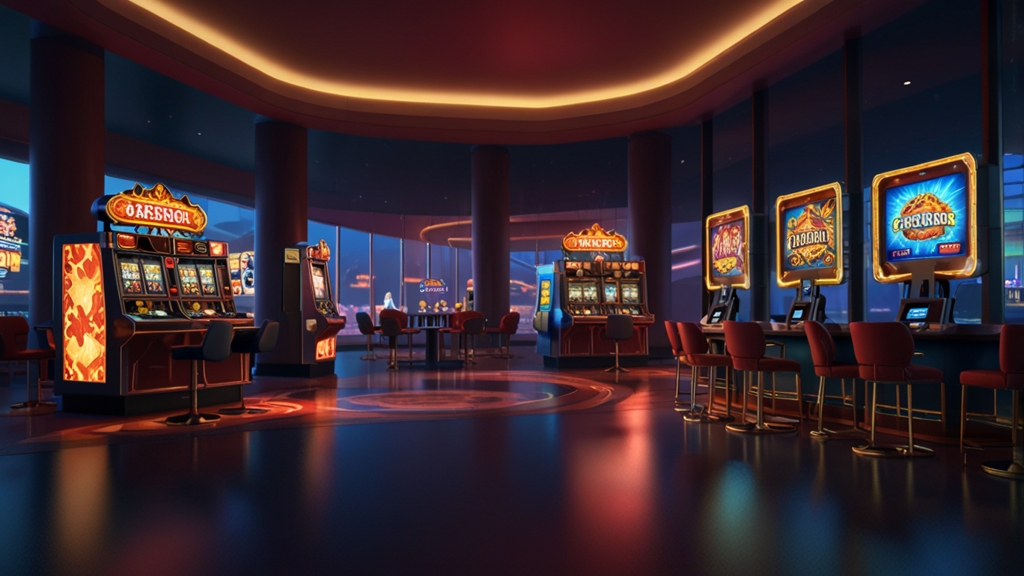 Bloodyslots Casino