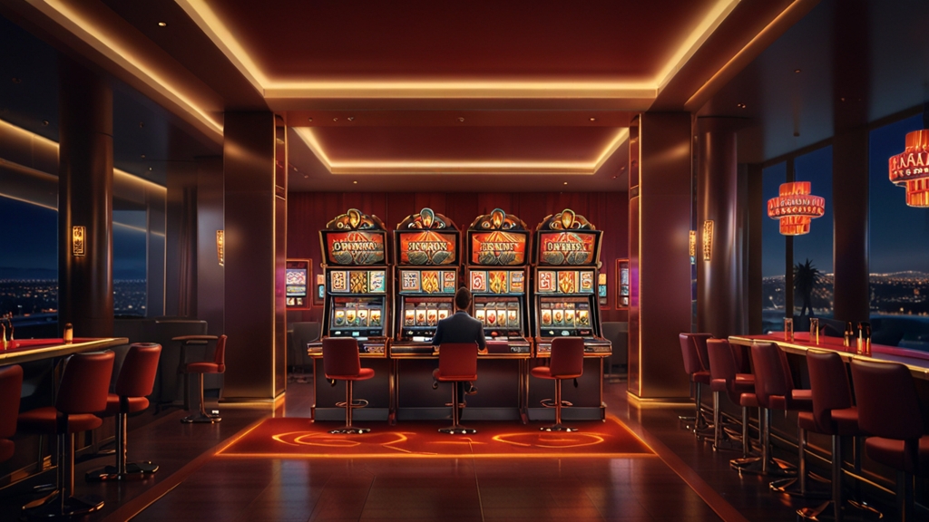 Bloody Slots